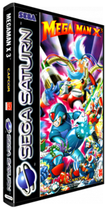 Mega Man X3